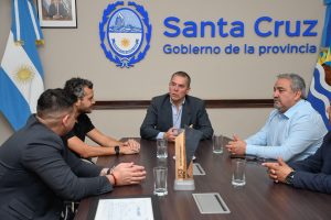 El Gobierno de la Provincia reconoció a Franco Flores, campeón nacional en el Festival de Malambo