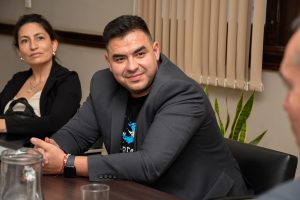 El Gobierno de la Provincia reconoció a Franco Flores, campeón nacional en el Festival de Malambo