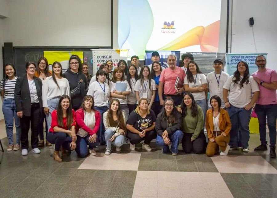 Salud mental presente en el XV Consejo Consultivo Adolescente