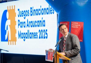 Santa Cruz dijo presente en la reunión de la Para-Araucanía