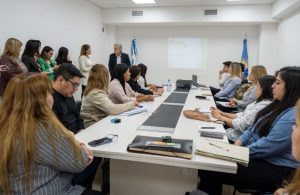 Educación promueve instancias de capacitación vinculadas al Régimen de Contrataciones