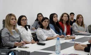 Educación promueve instancias de capacitación vinculadas al Régimen de Contrataciones