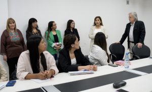 Educación promueve instancias de capacitación vinculadas al Régimen de Contrataciones