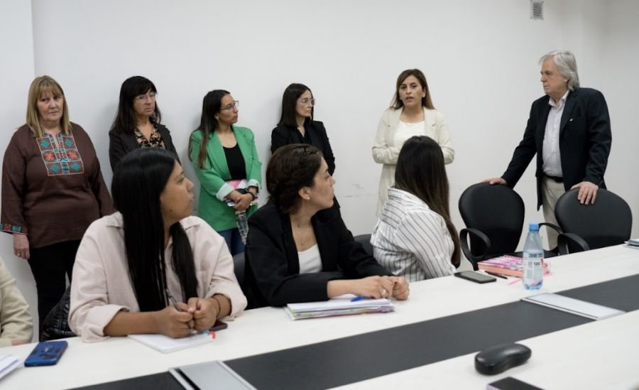 Educación promueve instancias de capacitación vinculadas al Régimen de Contrataciones