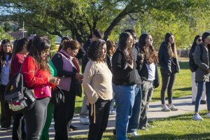 Consejo Consultivo Adolescente: Realizaron un recorrido por la memoria
