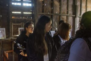 Consejo Consultivo Adolescente: Realizaron un recorrido por la memoria