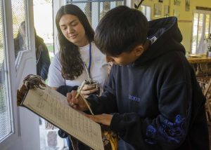 Consejo Consultivo Adolescente: Realizaron un recorrido por la memoria
