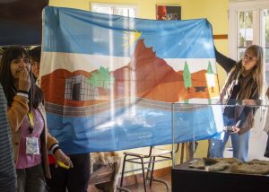 Consejo Consultivo Adolescente: Realizaron un recorrido por la memoria