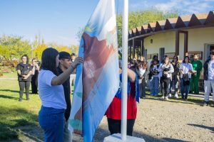 Consejo Consultivo Adolescente: Realizaron un recorrido por la memoria