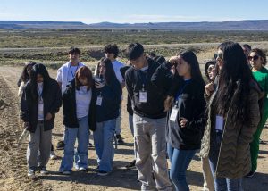 Consejo Consultivo Adolescente: Realizaron un recorrido por la memoria