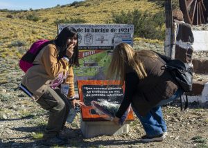 Consejo Consultivo Adolescente: Realizaron un recorrido por la memoria