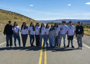 Consejo Consultivo Adolescente: Realizaron un recorrido por la memoria