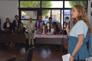 Adultos mayores disfrutaron de jornada recreativa