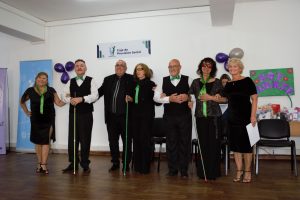 Adultos mayores disfrutaron de jornada recreativa