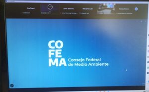 Santa Cruz participó de la 110° Asamblea Ordinaria del Consejo Federal de Medio Ambiente