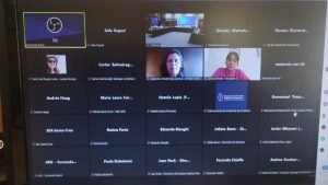 Santa Cruz participó de la 110° Asamblea Ordinaria del Consejo Federal de Medio Ambiente