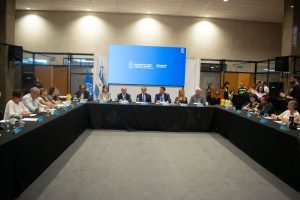 Santa Cruz participó de la 110° Asamblea Ordinaria del Consejo Federal de Medio Ambiente