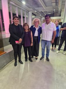 Autoridades Provinciales mantuvieron una agenda de trabajo en Zona Norte