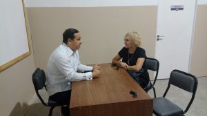 Autoridades Provinciales mantuvieron una agenda de trabajo en Zona Norte