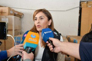 Importante adquisición de equipos de calefacción para mejorar las condiciones en las escuelas