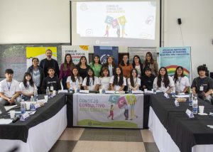 Consejo Consultivo Adolescente: Se trabajó en jornadas intensivas sobre los derechos de la adolescencia santacruceña