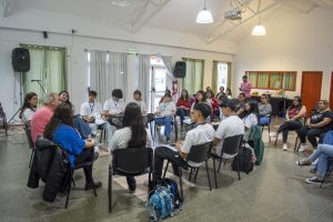 Consejo Consultivo Adolescente: Se trabajó en jornadas intensivas sobre los derechos de la adolescencia santacruceña