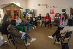 Consejo Consultivo Adolescente: Se trabajó en jornadas intensivas sobre los derechos de la adolescencia santacruceña