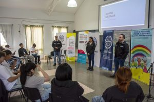 Consejo Consultivo Adolescente: Se trabajó en jornadas intensivas sobre los derechos de la adolescencia santacruceña