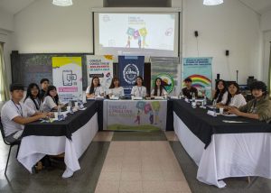 Consejo Consultivo Adolescente: Se trabajó en jornadas intensivas sobre los derechos de la adolescencia santacruceña