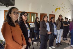 Consejo Consultivo Adolescente: Se trabajó en jornadas intensivas sobre los derechos de la adolescencia santacruceña