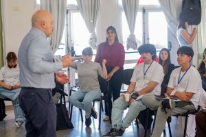 Consejo Consultivo Adolescente: Se trabajó en jornadas intensivas sobre los derechos de la adolescencia santacruceña