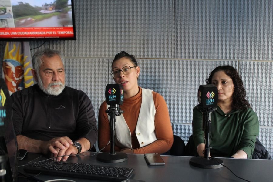 Ambiente presente en la campaña de recopilación de envases fitosanitarios que comienza mañana en Los Antiguos