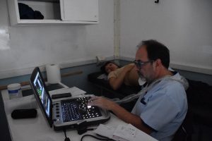 Con gran participación se realizó jornada de controles de salud integral de la mujer