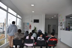 Con gran participación se realizó jornada de controles de salud integral de la mujer