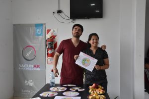 Con gran participación se realizó jornada de controles de salud integral de la mujer