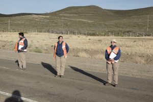 El Ministerio de Seguridad refuerza controles viales