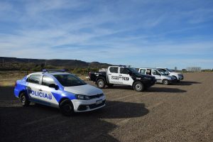 El Ministerio de Seguridad refuerza controles viales