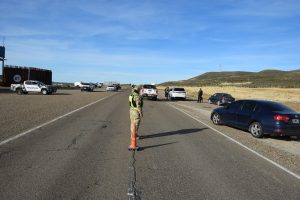 El Ministerio de Seguridad refuerza controles viales