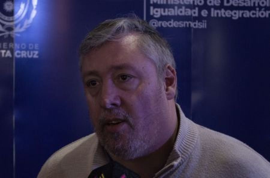 Parsons: “Tenemos que tener un equipo preparado para dar respuesta a la demanda de los productores santacruceños”