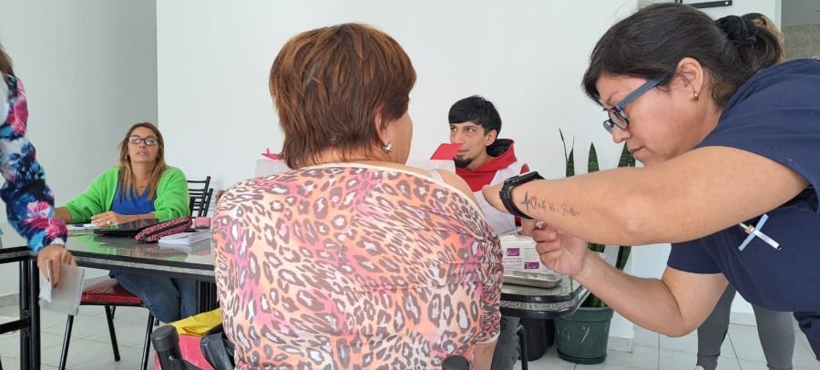 La Caja de Previsión Social de Santa Cruz refuerza la Campaña de Vacunación Antigripal 2025