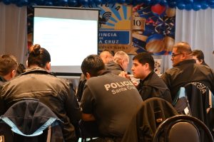 Se dio inicio a capacitación en inglés para personal de la Policía