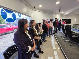 Claudia Pavez asumió en Lotería de Santa Cruz