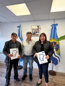 Realizaron reunión de Coordinación de la Política Pesquera en Santa Cruz