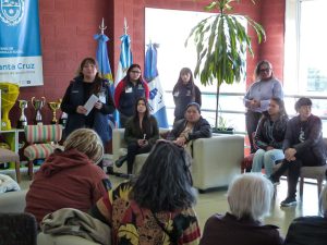 Concretaron encuentro de trabajo con emprendedores de la Economía Social