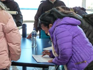 Concretaron encuentro de trabajo con emprendedores de la Economía Social