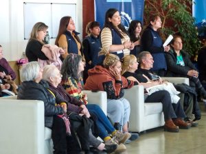 Concretaron encuentro de trabajo con emprendedores de la Economía Social