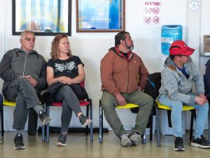 Concretaron encuentro de trabajo con emprendedores de la Economía Social