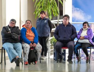 Concretaron encuentro de trabajo con emprendedores de la Economía Social