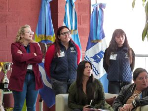 Concretaron encuentro de trabajo con emprendedores de la Economía Social