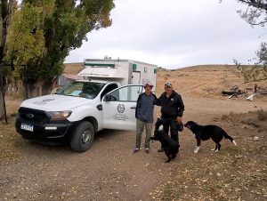 Salud Rural recorrió estancias de Santa Cruz